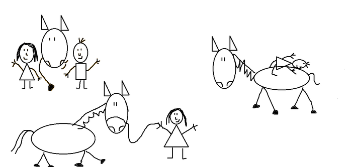 Illustration: Frühförderung