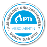 Ausgebildet und zertifiziert durch das IPTh